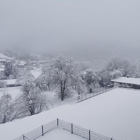 Landidyll Am Thiersee Kültér fotó
