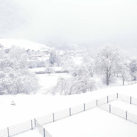 Landidyll Am Thiersee Kültér fotó