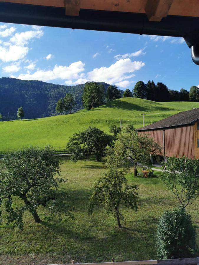 Landidyll Am Thiersee Kültér fotó