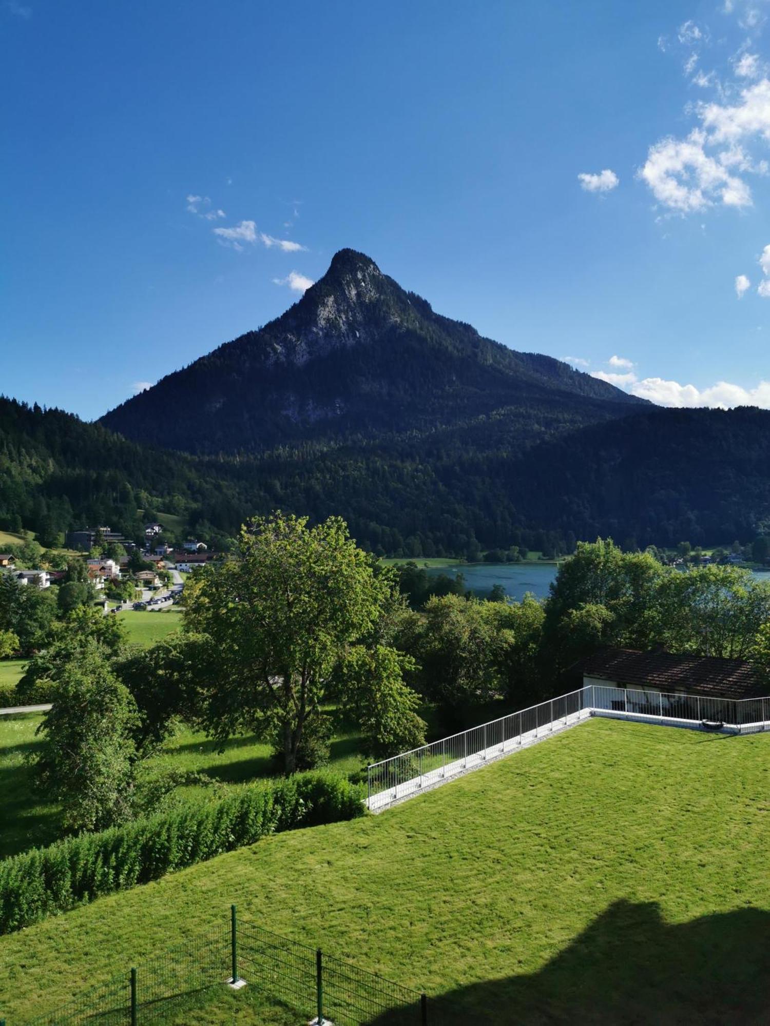 Landidyll Am Thiersee Kültér fotó