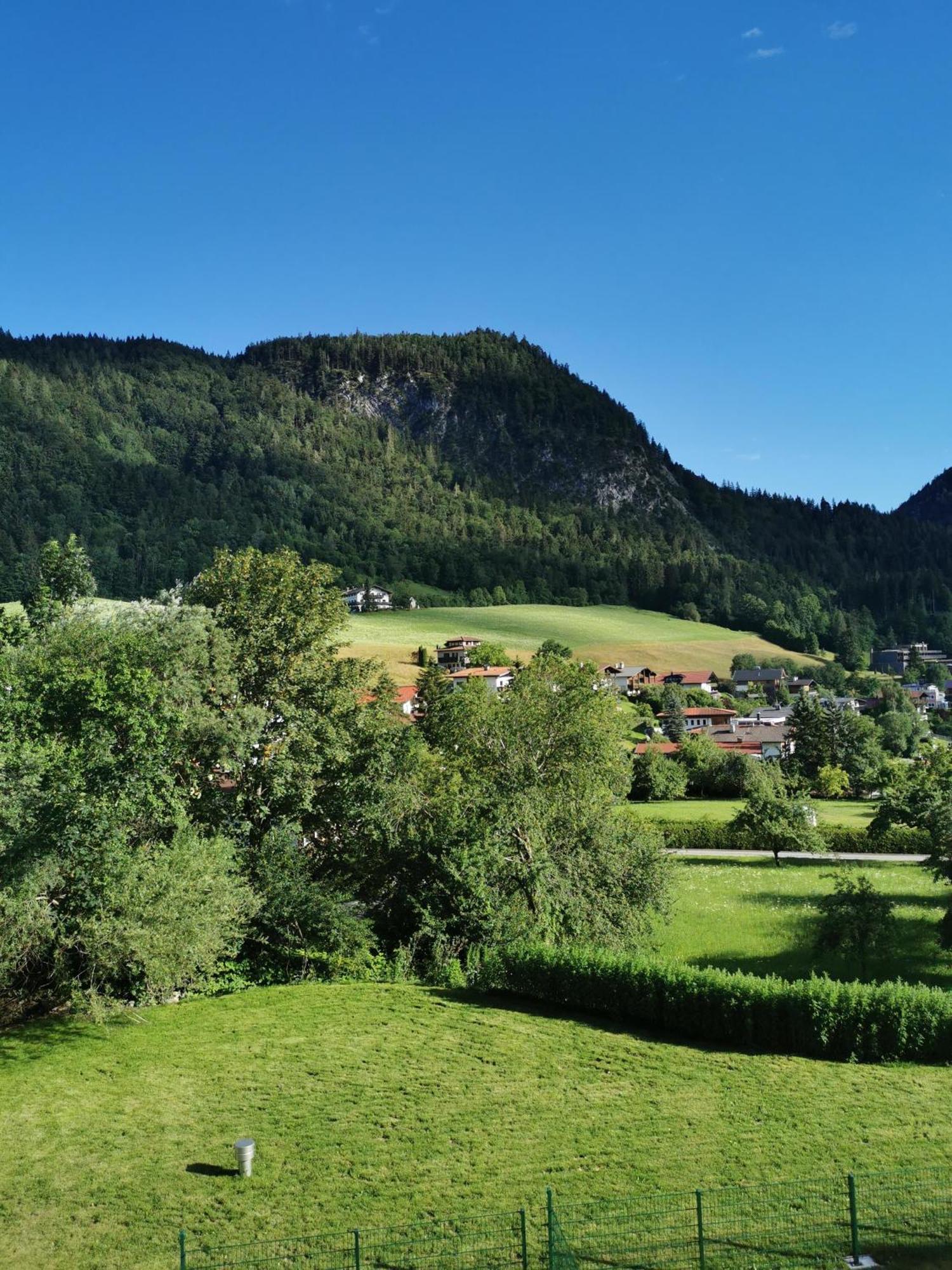 Landidyll Am Thiersee Kültér fotó
