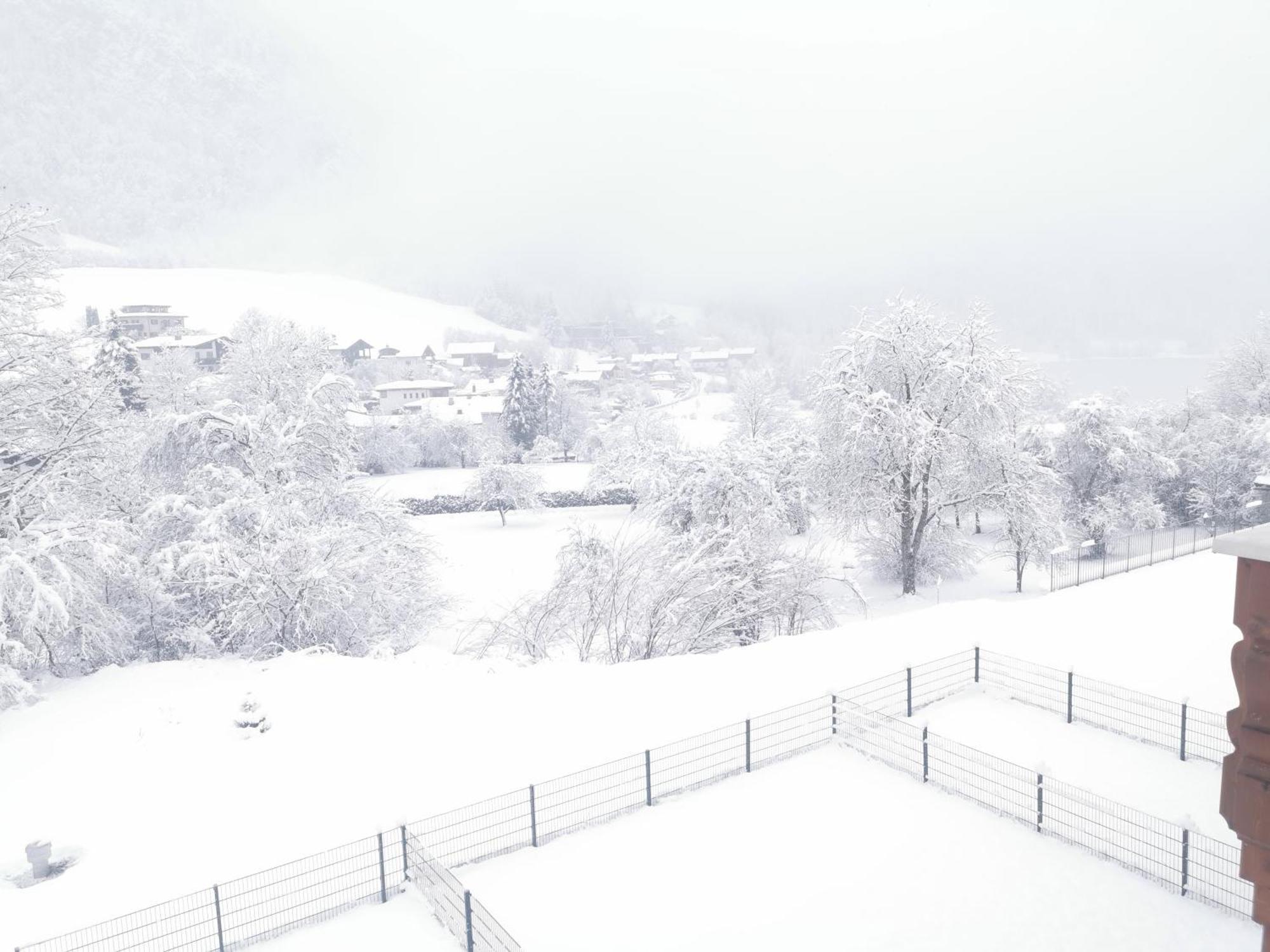 Landidyll Am Thiersee Kültér fotó